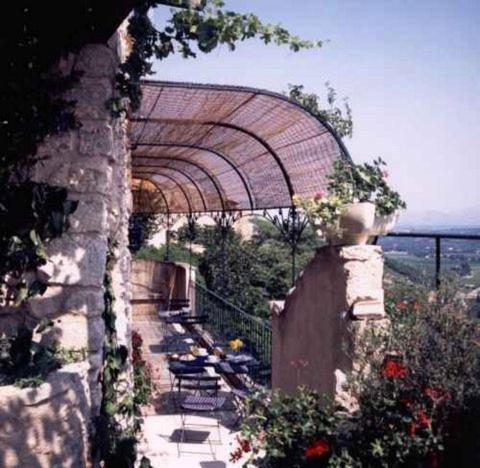 La Maison Aux Volets Bleus Bed & Breakfast Venasque Dış mekan fotoğraf