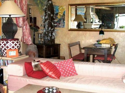 La Maison Aux Volets Bleus Bed & Breakfast Venasque Dış mekan fotoğraf