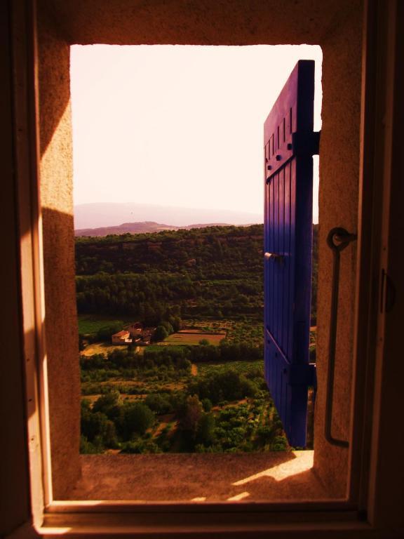 La Maison Aux Volets Bleus Bed & Breakfast Venasque Dış mekan fotoğraf