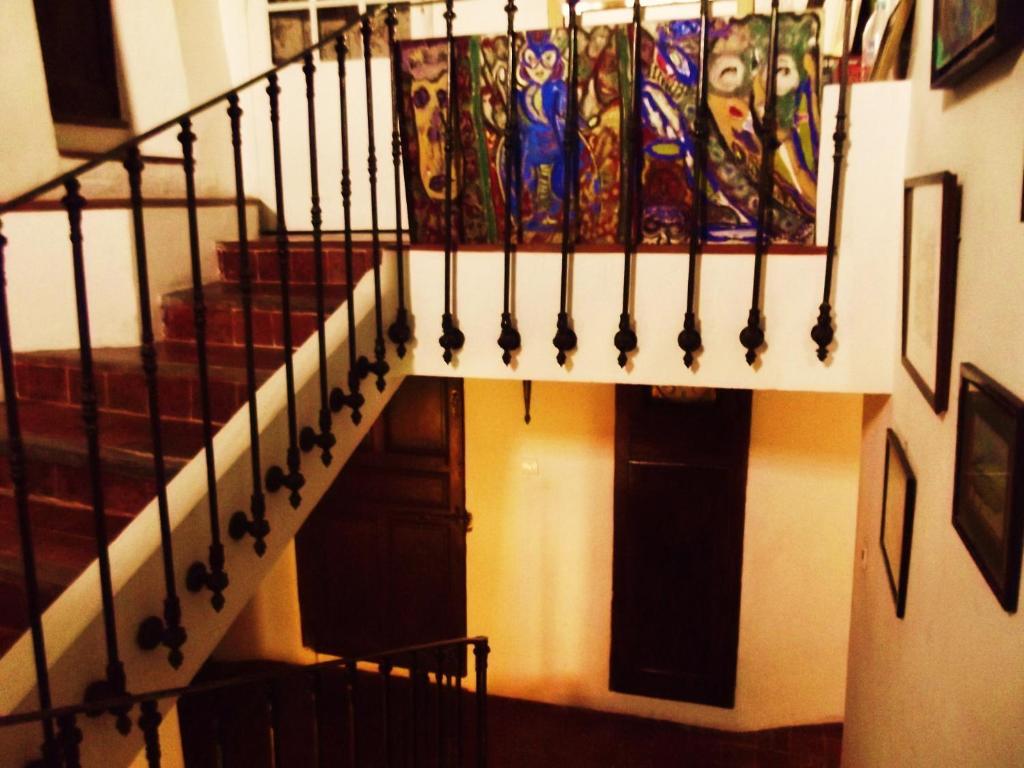 La Maison Aux Volets Bleus Bed & Breakfast Venasque Dış mekan fotoğraf